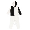 Moncler Boys Bicolor Stretch Cotton Tracksuit Set