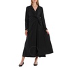 Loewe Black Knot Front Dress