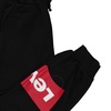 Levis Kids Black Beauty Logo Print Joggers