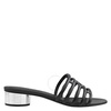 Salvatore Ferragamo Ladies Finn 30 Gancini Slide Sandals