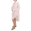 Loewe Ladies Strap Oversized Shirt In Pink