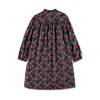 Bonpoint Kids Floral Print Cotton Poplin Tamsin Dress