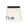 Moncler Kids Pleated Mini Skirt