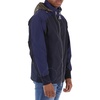 Moncler Men's Reflecting Pond Moll Hooded Jacket