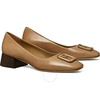 Tory Burch Ladies Almond Flour Georgia 35 mm Pumps