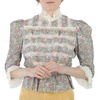 Marc Jacobs Multicolor Victorian Blouse