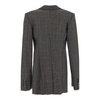 Stella McCartney Ladies Grey Pinstripe Single-Breasted Blazer