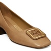 Tory Burch Ladies Almond Flour Georgia 35 mm Pumps