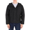 Calvin Klein Men's Black Weatherproof Windbreaker