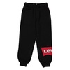 Levis Kids Black Beauty Logo Print Joggers