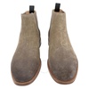 Tods Men's Beige Suede Ankle Boots