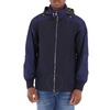 Moncler Men's Reflecting Pond Moll Hooded Jacket