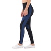 Burberry Ladies Madden Colorblock Stretch Jersey Leggings