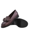 Salvatore Ferragamo Vivaldo Viva Leather Loafers