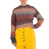 Acne Studios Multicolored Wool Blend Sweater