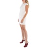 Victoria Beckham Cap Sleeve Mini Dress