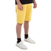 Raf Simons Men's Yellow Denim Skate Shorts