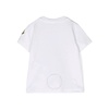 Moncler Kids Graphic Print T-Shirt