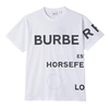 Burberry Horseferry Print Oversized T Shirt