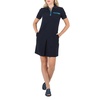 Victoria Beckham Knit Collar Dress