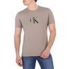 Calvin Klein Perfect Taupe Archival Institutional Logo T-Shirt