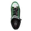 Philipp Plein Crystal Flame Money Beast Hi-Top Sneakers