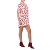 Essentiel Antwerp Cherry Print Short Sleeve Dress