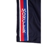 Moncler Kids Embroidered Logo Swimming Shorts