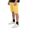 Raf Simons Men's Yellow Denim Skate Shorts