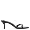 Alexander Wang Lucienne Sandal in Black