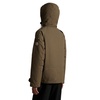 Moncler Badete Canvas Hooded Parka