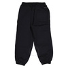 Nike Kids Black Logo Print Icon Sweatpants