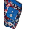 Moncler Kids Camouflage Maya Sea Print Swim Shorts