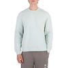 A Cold Wall Men's Iceberg Blue Essential Cotton Jersey Sweatshirt