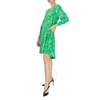 Essentiel Sephora Dress in Green