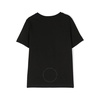 Balmain Kids Studded Logo Cotton T-Shirt