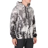 Burberry Men's Rave Print Cotton Hoodie