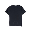 Moncler Kids Born To Protect Embriodered T-Shirt