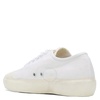 Marni Ladies Marnie Low-top Canvas Sneakers