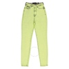 Philipp Plein Overdyed Stretch Super High-Waist Jeggings