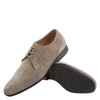 Tods Men's Uomo Gomma Leggera Suede Derby Shoes