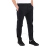 Salvatore Ferragamo Men's Black Cotton Gabardine Chino Pants