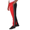 Burberry Men's Bright Red Enton Track Pants