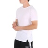 Calvin Klein Men's Utility Strong 37.5 Logo T-shirt in White