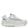 Moncler White Trailgrip GTX Low Top Trainers