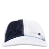 Maison Michel Multicolor Tiger Cotton Denim Baseball Cap