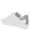 Salvatore Ferragamo Ladies White Leather Gancini Sneakers