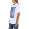 Wolford Ladies Short-sleeve Newton Cotton T-Shirt