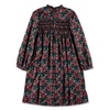 Bonpoint Kids Floral Print Cotton Poplin Tamsin Dress