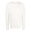 Moncler Girocollo Tricot Virgin Wool-Blend Jumper